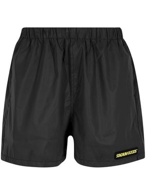 STADIUM GOODS® Scout "Reflective Black" shorts