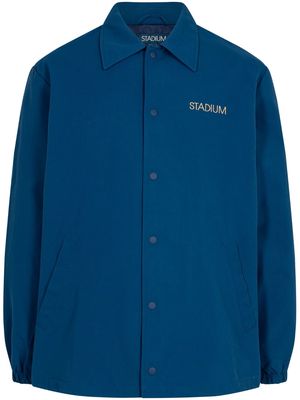 STADIUM GOODS® Sneak Easy "Bacardi" coaches jacket - Blue