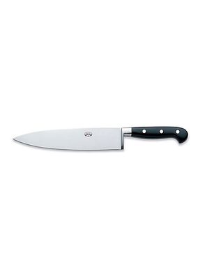 Stainless Steel & Lucite Chef's Knife