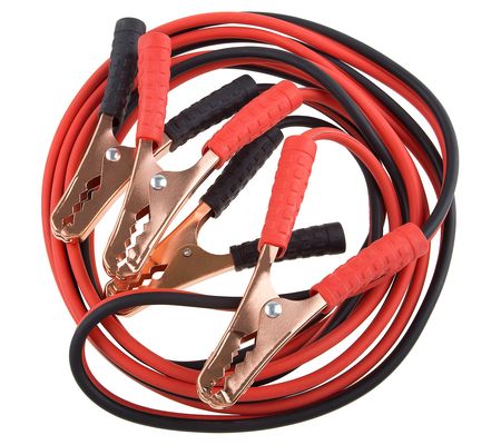 Stalwart 10 Gauge Jumper Cables 12ft Jump Start er Cable