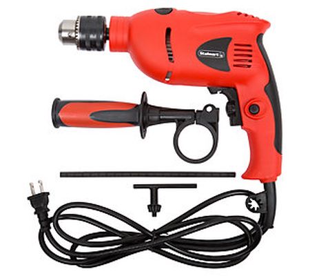 Stalwart 2-in-1 Impact Driver and Power Drill