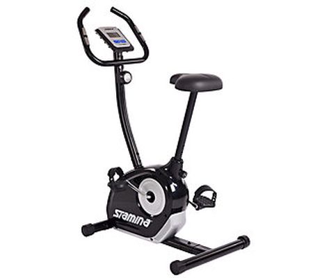 Stamina 1310 Magnetic Upright Exercise Bike