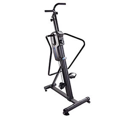 Stamina Cardio Two-in-One Exercise Climber and Stepper