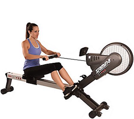 Stamina DT Pro Rower