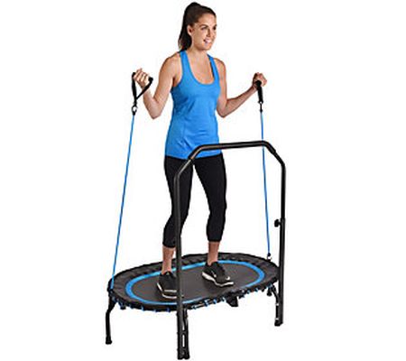 Stamina InTone Oval Fitness Trampoline