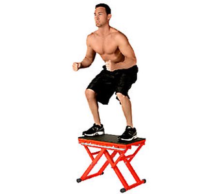 Stamina X Adjustable Height Plyo Box