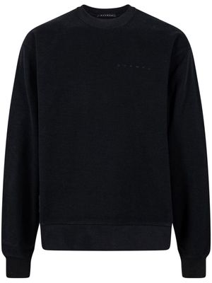 Stampd Micro Strike crew-neck sweatshirt - Black