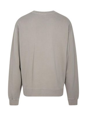Stampd palm crest crew neck sweatshirt - Grey