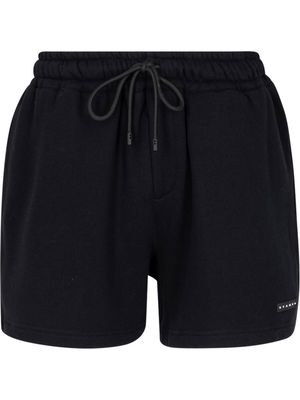 Stampd Strike Logo track shorts - Black