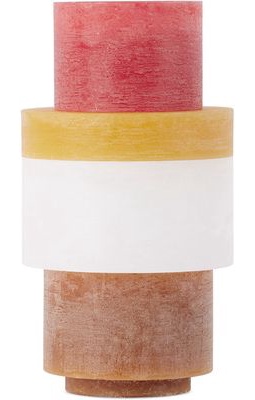 Stan Editions Multicolor Stack 05 Candle Set