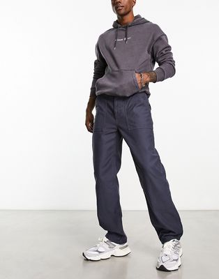 Stan Ray Fat pants in navy