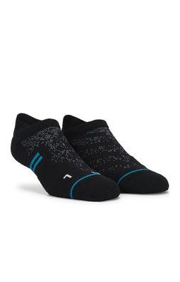 Stance Athletic Tab Sock in Black