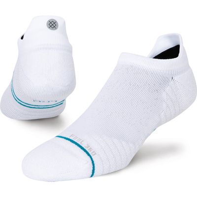 Stance Athletic Tab Socks in White 