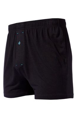 Stance Butter Blend Boxers in Black