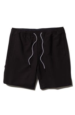 Stance Complex Hybrid Shorts in Anthracite 