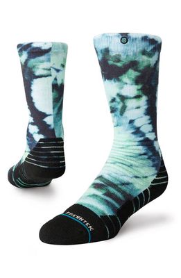 Stance Kids' Micro Dye Crew Socks in Teal