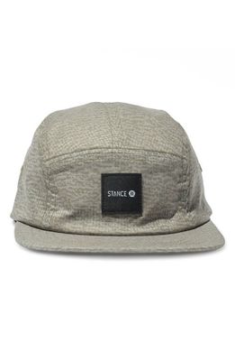 Stance Kinetic Ripstop Baseball Cap in Taupe