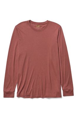 Stance Long Sleeve T-Shirt in Rebel Rose