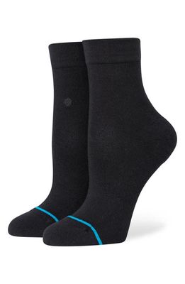 Stance Lowrider Crew Socks in Black