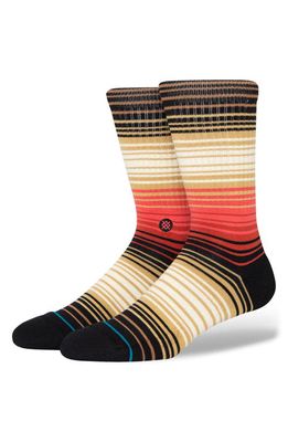 Stance Pinnacle Crew Socks in Multi