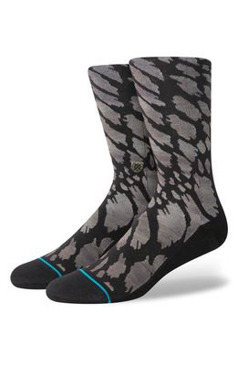 Stance Reptilious Crew Socks in Camo