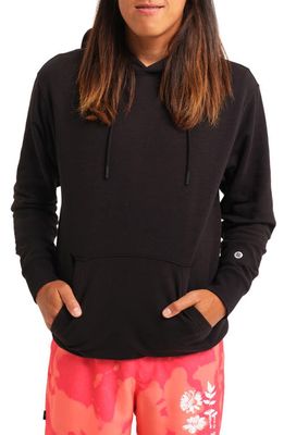 Stance Shelter Hoodie in Black