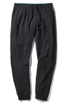 Stance Shelter Joggers in Black