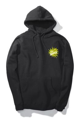 Stance x The Grinch Cotton Graphic Hoodie in Black