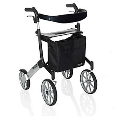 Stander Let's Go Out Rollator by Trust Care
