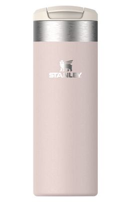 Stanley 16-Ounce Aerolite Transit Bottle in Rose Quartz Glimmer