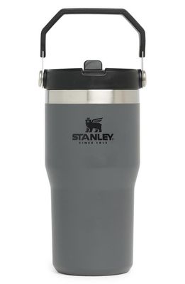 Stanley 20-Ounce Ice Flow Tumbler in Charcoal