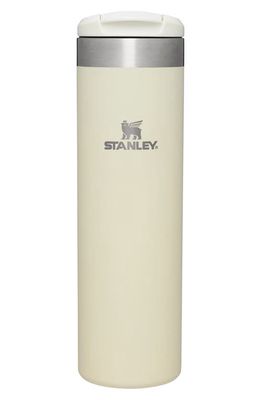 Stanley Aerolite 20-Ounce Transit Bottle in Cream Glimmer