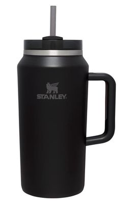 Stanley Quencher 64-ounce Flowstate Insulated Tumbler in Black