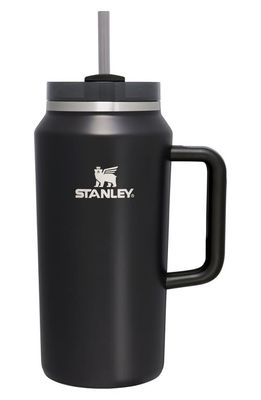 Stanley Quencher 64-ounce Flowstate Insulated Tumbler in Charcoal Glow