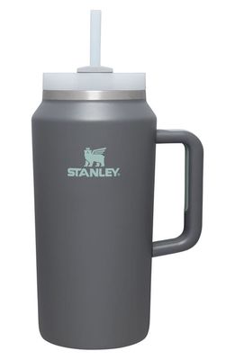 Stanley Quencher 64-ounce Flowstate Insulated Tumbler in Charcoal