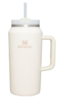 Stanley Quencher 64-ounce Flowstate Insulated Tumbler in Cream