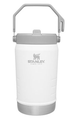 Stanley The IceFlow™ Flip Straw 40-Ounce Tumbler in Polar 