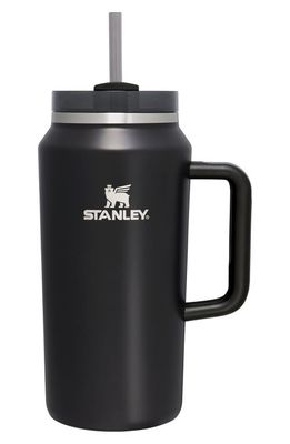 Stanley The Quencher Flowstate™ 64-Ounce Insulated Tumbler in Charcoal Glow 