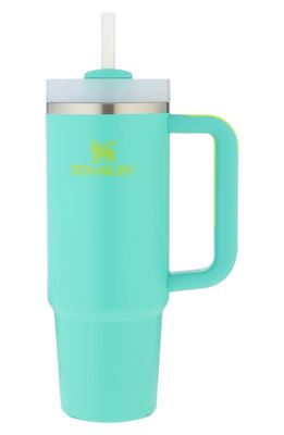 Stanley The Quencher H2.0 Flowstate™ 30-Ounce Tumbler in Tropical Teal 