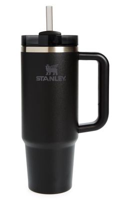 Stanley The Quencher H2.0 Flowstate 30 oz. Tumbler in Black