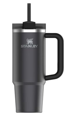 Stanley The Quencher H2.0 Flowstate 30 oz. Tumbler in Charcoal Glow