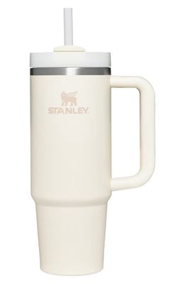 Stanley The Quencher H2.0 Flowstate 30 oz. Tumbler in Ivory
