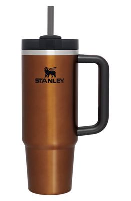 Stanley The Quencher H2.0 Flowstate 30 oz. Tumbler in Maple Glow