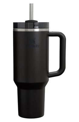 Stanley The Quencher H2.0 Flowstate™ 40-Ounce Tumbler in Black 