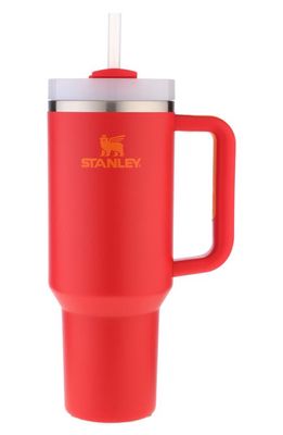 Stanley The Quencher H2.0 Flowstate™ 40-Ounce Tumbler in Chili 