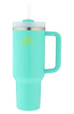 Stanley The Quencher H2.0 Flowstate™ 40-Ounce Tumbler in Tropical Teal 