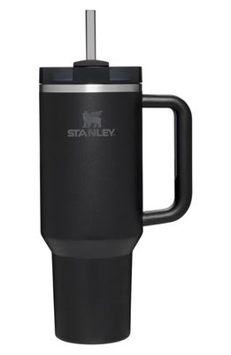 Stanley The Quencher H2.0 Flowstate 40 oz. Tumbler in Black