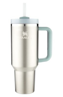 Stanley The Quencher H2.0 Flowstate 40 oz. Tumbler in Brushed Stainless Steel