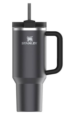 Stanley The Quencher H2.0 Flowstate 40 oz. Tumbler in Charcoal Glow