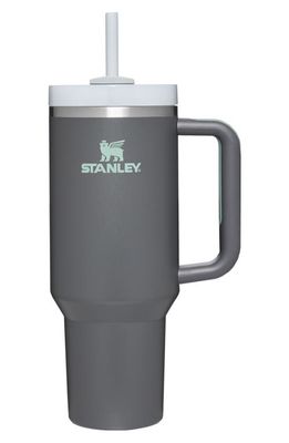 Stanley The Quencher H2.0 Flowstate 40 oz. Tumbler in Charcoal